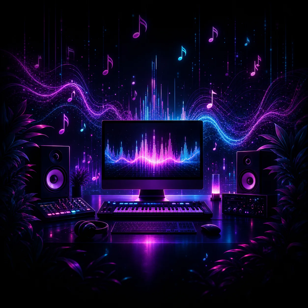 AI Song Generator preview