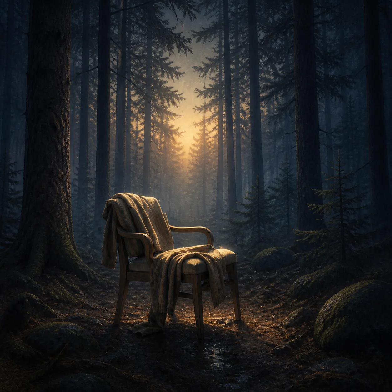 Midnight Receiver cover art